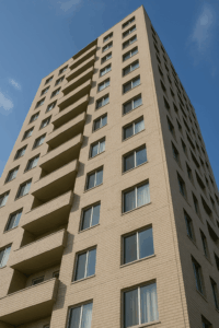 築30年マンションの外観（サンプル）